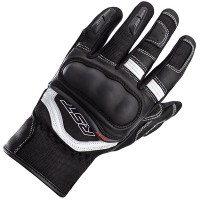 RST Urban Air 3 Mesh CE Gloves - Black / White