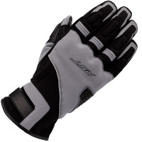 RST Urban Light CE Waterproof Textile Gloves - Black / Grey