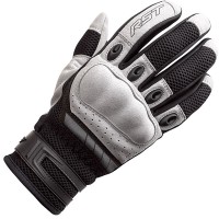 RST Ventilator-X CE Textile Gloves - Silver / Black