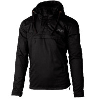 RST X Loadout 1/4 Zip CE Textile Jacket - Black 