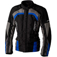 RST Alpha 5 CE Textile Jacket - Black / Blue