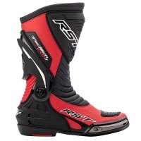 RST Tractech Evo 3 CE Boots - Red / Black