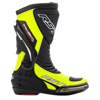 RST Tractech Evo 3 CE Boots - Fluo Yellow / Black