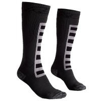 RST Adventure Riding Socks - Black / Grey