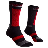 RST Tractech Socks - Black / Red