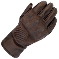 RST Crosby CE Leather Gloves - Brown