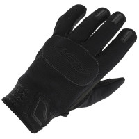 RST Rider CE Textile Gloves - Black