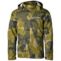 RST x Kevlar® Loadout Full Zip CE Textile Hood - Splinter Green 