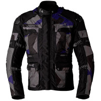 RST Pro Series Adventure-X CE Textile Jacket - Navy / Camo