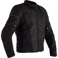 RST F-Lite Airbag CE Textile Jacket - Black