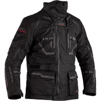 RST Pro Series Paragon 6 Airbag CE Textile Jacket - Black