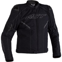 RST Sabre Airbag CE Textile Jacket - Black