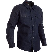 RST X Aramid Denim Aramid Lined CE Shirt - Denim 