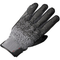 RST K-Sport CE Textile Gloves - Black / Grey