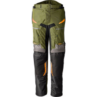 RST Maverick Evo CE Textile Trousers - Khaki / Grey / Orange