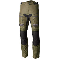 RST Maverick Evo CE Textile Trousers - Khaki / Grey