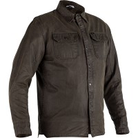 RST X Kevlar® District Wax CE Textile Shirt - Olive