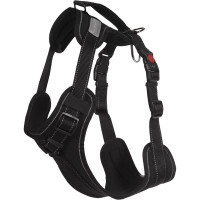 Rukka Pets Solid Harness - Black