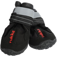 Rukka Pets Proff Shoes - Black