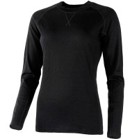 Rukka Ladies Wool-R Shirt - Black