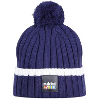 Rukka Bobble Beanie - Blue