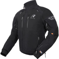 Rukka Hybrid-R Gore-Tex Pro Jacket - Black