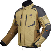 Rukka R-Viss Gore-Tex Jacket - Sand