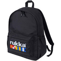 Rukka 24 Litre Backpack - Black