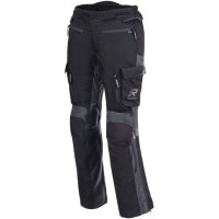 Rukka Trek-R Trousers - Black / Grey