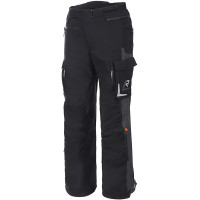 Rukka R-Viss Gore-Tex Trousers - Black