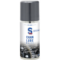 S100 White Chain Lube Spray - 100ml