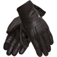 Merlin Salado Explorer Leather Gloves - Black