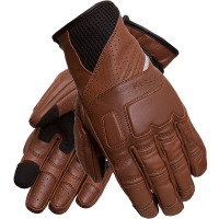 Merlin Salado Explorer Leather Gloves - Brown