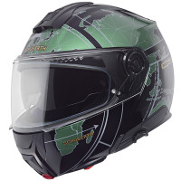 Schuberth C5 - Globe Green