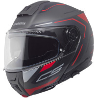 Schuberth C5 - Omega Anthracite