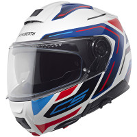 Schuberth C5 - Omega White