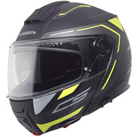 Schuberth C5 - Omega Yellow