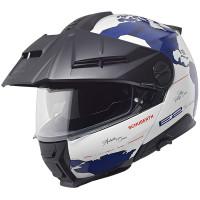 Schuberth E2 - Atlas Blue