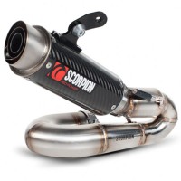 Scorpion RP1-GP Exhaust - Honda CBR1000RR Fireblade (14-16)