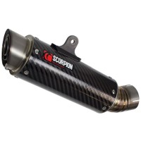 Scorpion RP1-GP Exhaust - Honda CBR1000RR (17-19)