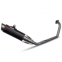 Scorpion RP-1 GP Exhaust - Suzuki GSX-R125 (17-20)