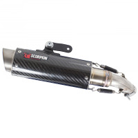 Scorpion RP1-GP Exhaust - Yamaha YZF-R3 (15-21)