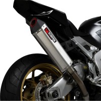 Scorpion Serket Parallel Ron Haslam Track Exhaust - Honda CBR1000RR (17-19)