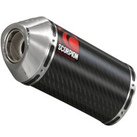 Sv650 deals scorpion exhaust