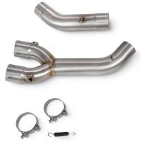 Scorpion Catalyst Removal Pipe - Yamaha MT-10 (22-25)