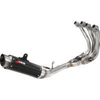 Scorpion RP1-GP Full System Exhaust - Kawasaki Ninja ZX-4RR (23-25)