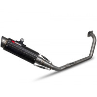 Scorpion RP1-GP Full System Exhaust - Suzuki GSX-S125 (17-21)