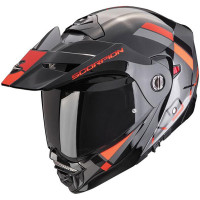 Scorpion ADX 2 - Galane Black / Red