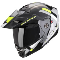 Scorpion ADX 2 - Galane Black / Yellow