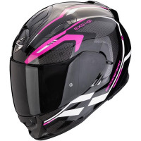 Scorpion Exo-491 - Kripta Black / Pink